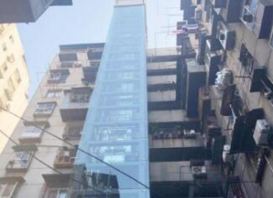 舊樓加裝電梯成功案例，當(dāng)場(chǎng)淚流滿面